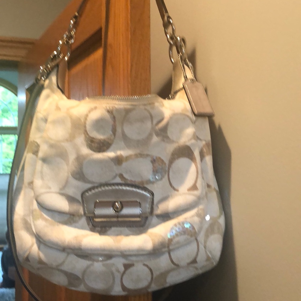 Coach purse